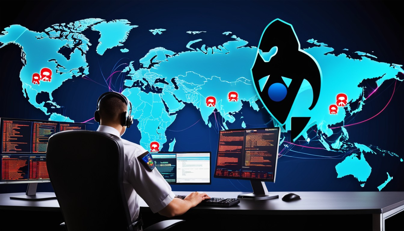 Xây dựng Bot Telegram quản trị hệ thống Server từ xa tại KCN Amata - Biên Hòa