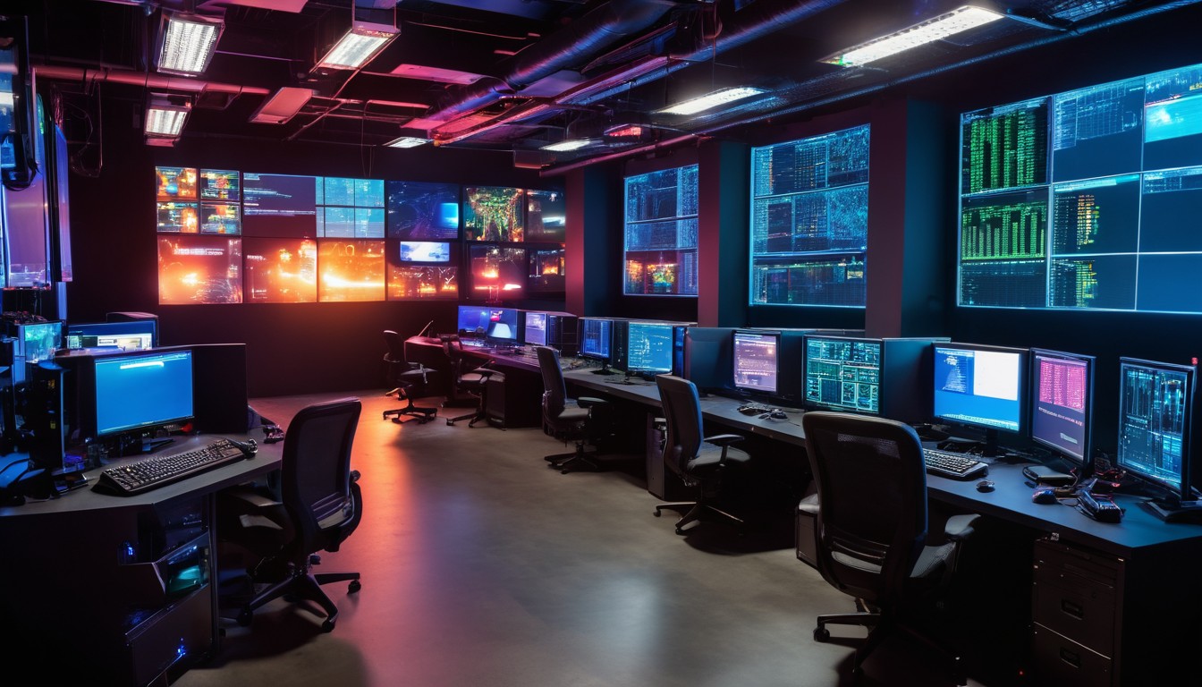 Tối ưu hóa tốc độ load trang bằng Edge Computing tại KCN Cầu Tràm - Giải pháp hiệu suất cao