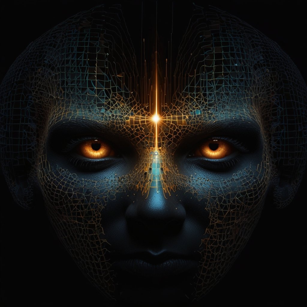 Thiết kế giao diện Dark Mode chuẩn Deep Vision tại KCN Rạch Bắp